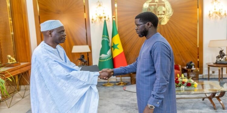 Sénégal : un gouvernement remanié dans un contexte de séparation politique avec le Pastef