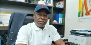 Affaire des finances de Matoto: l’ex-maire Mamadouba Tos Camara appelé à témoigner ce mardi devant la CRIEF