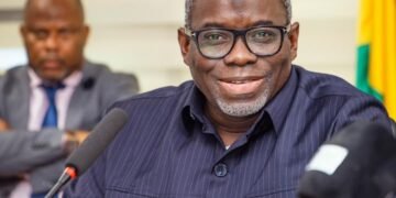La méthode  gagnante de Mourana Soumah (agir vite, réformer durablement).