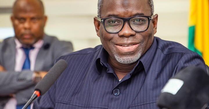La méthode  gagnante de Mourana Soumah (agir vite, réformer durablement).