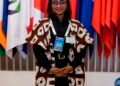 Sommet du CIPS à Paris : Kadiata Diallo, présidente de l’ONG Antini-Guinée, appelle la jeunesse mondiale à devenir actrice du changement contre les VBG