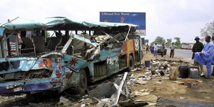 Niger : 21 morts et 37 blessés dans une violente collision entre deux bus