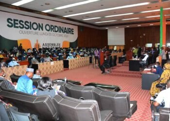 Session extraordinaire de l’Assemblée nationale : Dansa Kourouma appelle les députés à honorer leur mandat