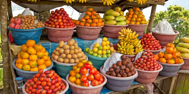 Cherté du marché : à Conakry, quand les fruits deviennent un luxe
