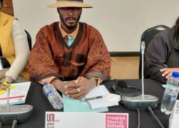 Afrique du Sud : le secrétaire général du SPPG prend part à un atelier sur les droits parentaux et l’équité de genre