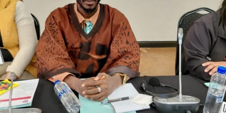Afrique du Sud : le secrétaire général du SPPG prend part à un atelier sur les droits parentaux et l’équité de genre