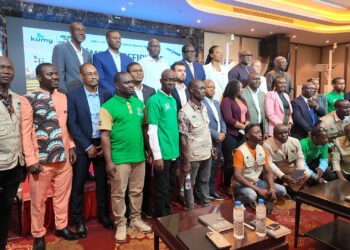 CONAKRY : Kumy lance la première cohorte des agriculteurs connectés en Guinée