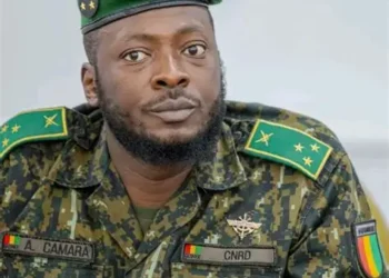 Général Amara Camara réaffirme sa loyauté à Mamadi Doumbouya: ‘’Soyez assuré de mon engagement total à continuer à œuvrer avec loyauté et abnégation’’