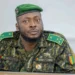Général Amara Camara réaffirme sa loyauté à Mamadi Doumbouya: ‘’Soyez assuré de mon engagement total à continuer à œuvrer avec loyauté et abnégation’’