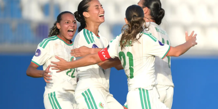 CAN féminine 2026: l&rsquo;Algérie et le Maroc filent en demi-finales et se qualifient au Mondial 2027