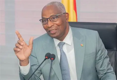 Ambiance au sein du gouvernement : Bah Oury demande à ses ministres de transmettre sans délai les marchés conclus depuis 2021