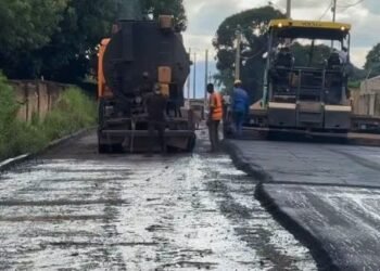 Kérouané : reprise des travaux de bitumage de la voirie urbaine