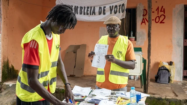 Guinée-Bissau : dépouillement en cours après le référendum constitutionnel