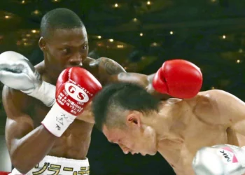 Afrique du Sud : l’ancien champion du monde de boxe Zolani Tête abattu devant son domicile
