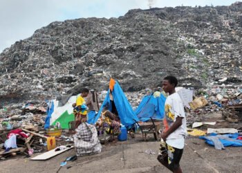 Démarrage des travaux de sécurisation de la décharge de Dar Es Salam : les riverains partagés entre joie et inquiétude