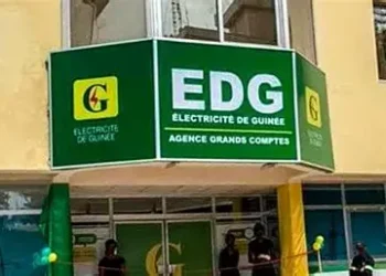 Conakry : EDG annonce des perturbations dans la fourniture d’électricité dans plusieurs quartiers