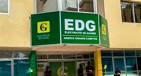 Conakry : EDG annonce des perturbations dans la fourniture d’électricité dans plusieurs quartiers