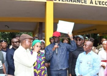 Conakry : le ministre Ibrahima Sory II Tounkara lance le concours de recrutement de 100 auditeurs de justice