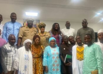 Conakry : un parc d’attractions bientôt construit dans la commune de Sonfonia