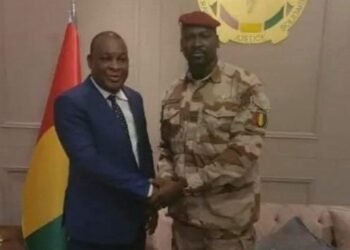 Politique : Sékouba Konaté appelle à une journée de prières en faveur du président Mamadi Doumbouya