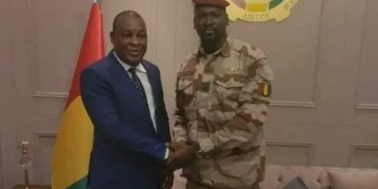 Politique : Sékouba Konaté appelle à une journée de prières en faveur du président Mamadi Doumbouya