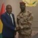 Politique : Sékouba Konaté appelle à une journée de prières en faveur du président Mamadi Doumbouya