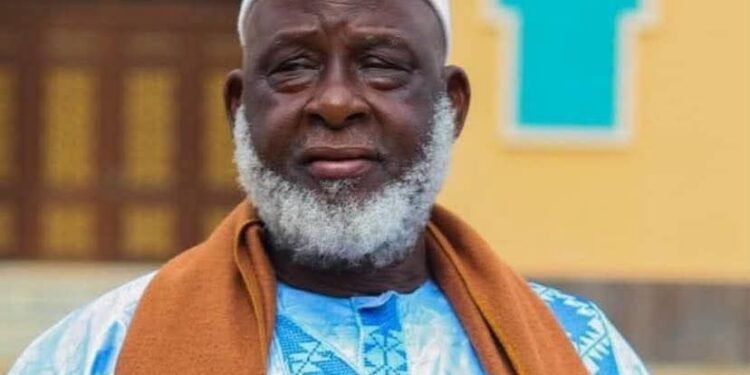 Pardon accordé à Bella Bah : l’épouse de l’activiste exprime sa gratitude au Premier Imam Elhadj Mamadou Saliou