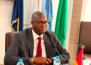 Admission aux Écoles africaines de la statistique et de la démographie : le DG de l’INS reçoit les lauréats guinéens de 2026