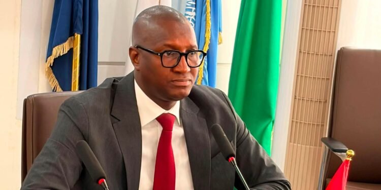 Admission aux Écoles africaines de la statistique et de la démographie : le DG de l’INS reçoit les lauréats guinéens de 2026