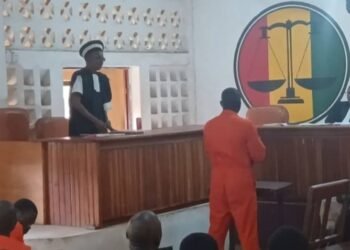 Forécariah :  un directeur d’école condamné  à  un an de prison pour  »atteinte à la santé publique »