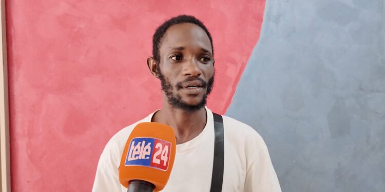 De la contestation au soutien : » le président Mamadi Doumbouya est un don de Dieu » déclare Boubacar Diallo, alias « Grenade »