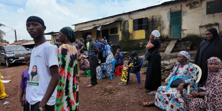 Déguerpissement à Hamdallaye 1 (Conakry) : des familles partagées entre peur et colère interpellent le chef de l’État