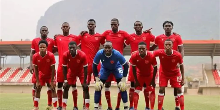 Football: Le Horoya AC sacré champion de la West Africa Champions Cup