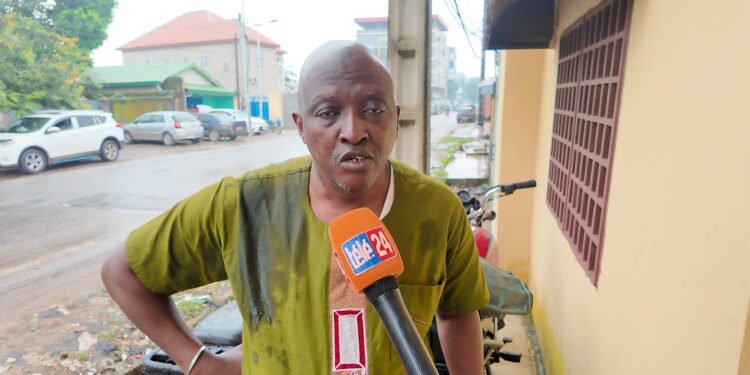 Lutte contre la corruption : la société civile soutient la détermination affichée par Mamadi Doumbouya