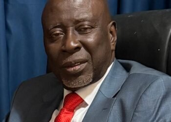 INTERVENTION TÉLÉVISÉE SUR LA SÉCURITÉ ROUTIÈRE EN GUINÉE( Abdoulaye Sy Savané)