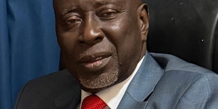 INTERVENTION TÉLÉVISÉE SUR LA SÉCURITÉ ROUTIÈRE EN GUINÉE( Abdoulaye Sy Savané)
