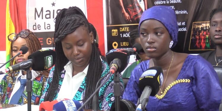 Conakry : LioEvents lance le concours de beauté « La Couronne d’Afrique »