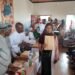 Conakry : l&rsquo;Association des Ressortissants de Niagara, dirigée par le cambiste Elhadj Nouhou Diallo, honore les lauréats de la sous-préfecture admis au baccalauréat