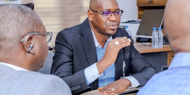 Mamou–Faranah et Mamou–Labé : l’AGEROUTE renforce la coordination autour des chantiers