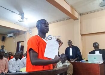 TPI de Dixinn : deux ans de prison ferme requis contre Sékou Keïta et Maciré Camara