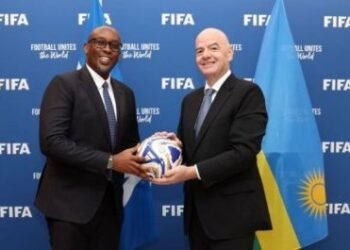 Rwanda : Fabrice Shema Ngoga, président de la Fédération de football, arrêté
