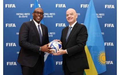 Rwanda : Fabrice Shema Ngoga, président de la Fédération de football, arrêté