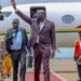 Guinée : Le président Mamadi Doumbouya, a regagné Conakry ce vendredi
