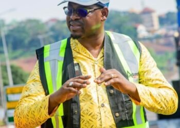 Le DG de l’AGEROUTE : l’un des artisans de la refondation impulsée par le président de la République ( Par Alseny Diallo)