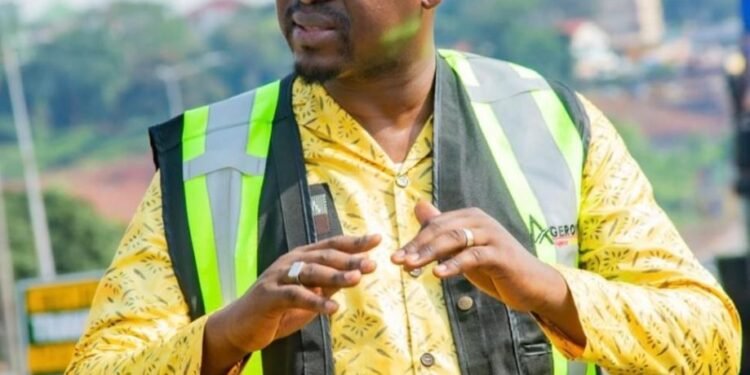 Le DG de l’AGEROUTE : l’un des artisans de la refondation impulsée par le président de la République ( Par Alseny Diallo)