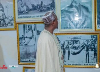 BOKÉ : Sur les traces de la traite négrière, Moussa Moïse Sylla sonne l’alerte pour sauver le patrimoine