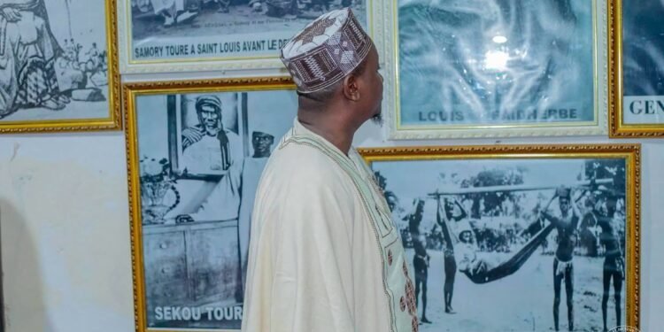 BOKÉ : Sur les traces de la traite négrière, Moussa Moïse Sylla sonne l’alerte pour sauver le patrimoine