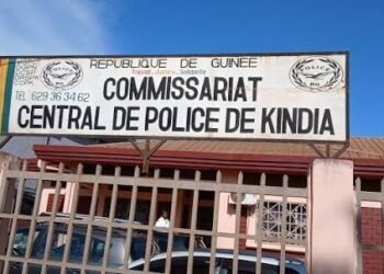 Kindia / Dadia : quatre femmes interpellées pour un vol présumé dans la boutique de la femme de François Kamano