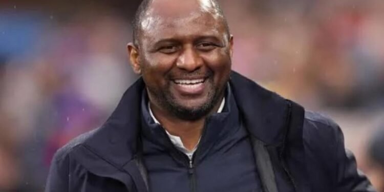 Sénégal : Patrick Vieira ciblé par la Fédération avec une offre de 45 millions de FCFA