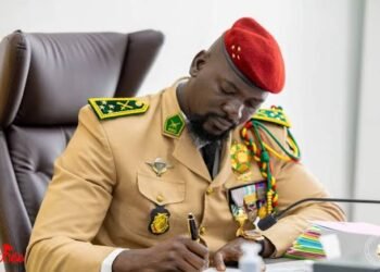 Défense : le général de brigade Mouctar Kaba prend la tête du Commandement des opérations spéciales